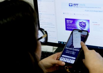 Imposto de Renda: Receita Federal recebe mais de 4,4 milhões de declarações na primeira