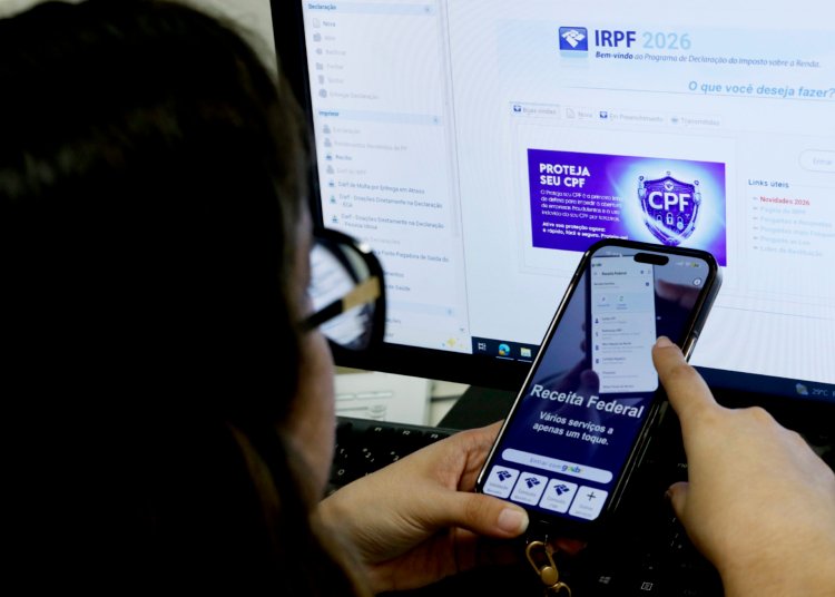 Imposto de Renda: Receita Federal recebe mais de 4,4 milhões de declarações na primeira