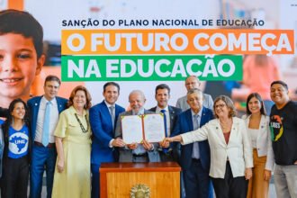 PNE: Brasil projeta 10% do PIB na educação e metas ousadas para a próxima década