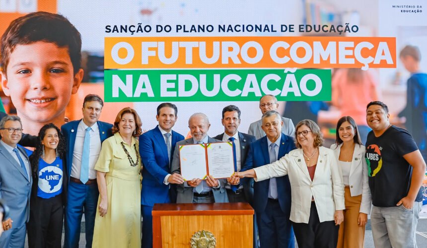 PNE: Brasil projeta 10% do PIB na educação e metas ousadas para a próxima década
