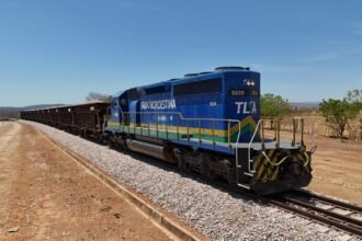 Transnordestina supera 100 km concluídos e acelera obras com R$ 9,8 bilhões investidos