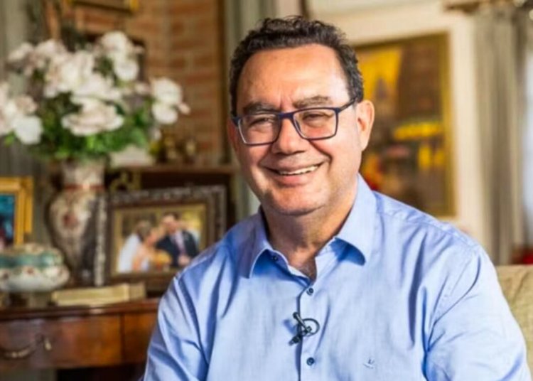 Augusto Cury oficializa candidatura à Presidência da República pelo partido Avante