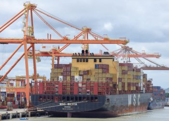 Balança comercial brasileira registra superávit de US$ 7 bilhões em julho