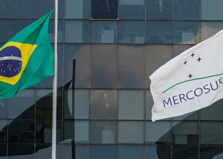 Brasil valida acordo do Mercosul que proíbe taxas alfandegárias no comércio eletrônico