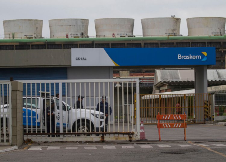 Braskem aprova pedido de recuperação extrajudicial para renegociar dívida de R$ 56 bilhões