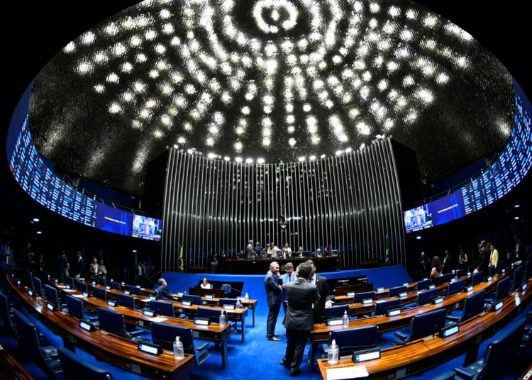 CCJ do Senado vota PEC da Segurança Pública na quarta-feira com previsão de novas regras