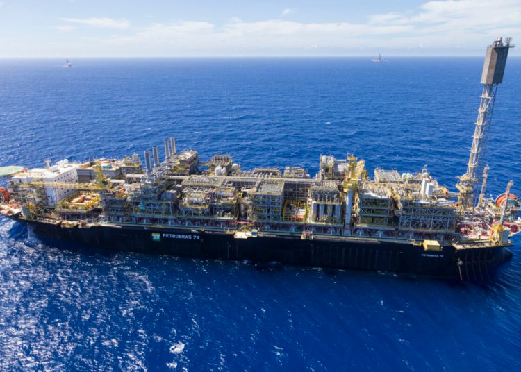 Campo de Búzios da Petrobras atinge marca de 10 milhões de m³/d de gás exportado por dia