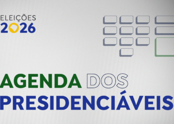 Candidatos à Presidência dividem campanhas entre ações de segurança e debates econômicos