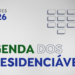 Candidatos à Presidência dividem campanhas entre ações de segurança e debates econômicos