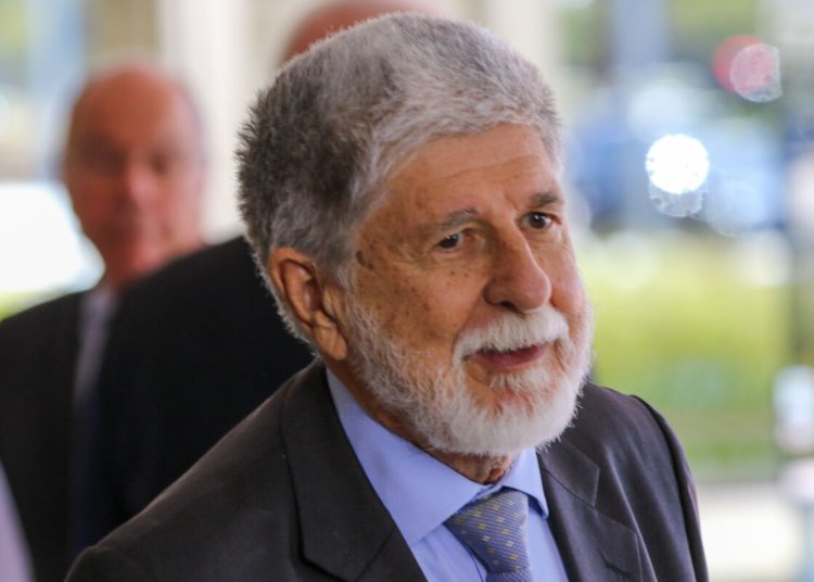 Celso Amorim e oposição divergem na Câmara sobre atritos diplomáticos entre Brasil e EUA