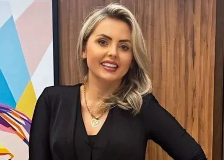 Democracia Cristã oficializa Clariana Barão como candidata à presidência nas eleições