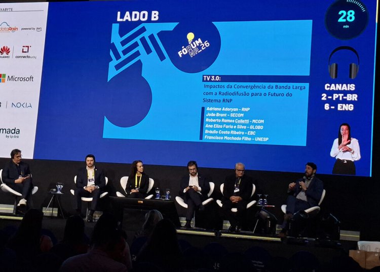 EBC assume gestão da Plataforma Comum para integrar serviços públicos na futura TV 3.0
