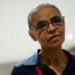 Homem aborda Marina Silva com agressividade durante ato de campanha no centro de São Paulo