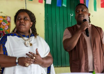 Jurandy Pacífico desiste de candidatura a deputado federal na Bahia por risco à segurança