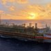 Navio-plataforma Alexandre de Gusmão atinge capacidade máxima de 180 mil barris por dia