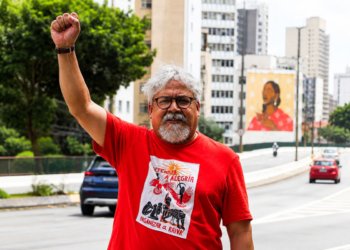 PCB lança candidatura de Edmilson Costa à presidência da República com Cleusa Santos de vice