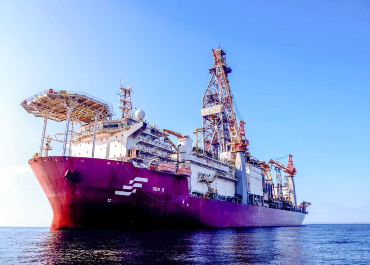 Petrobras identifica presença de petróleo em poço exploratório na costa do Amapá
