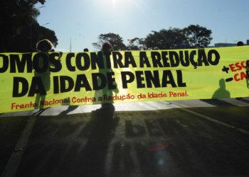Redução da maioridade penal para 16 anos falha em conter crimes, aponta relatório da SBP