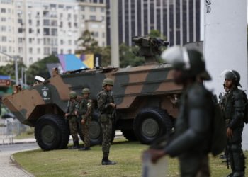 TSE autoriza emprego de Forças Armadas em cinco estados para garantir votação de outubro