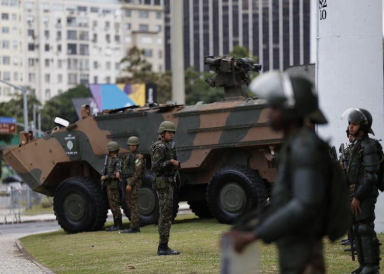TSE autoriza emprego de Forças Armadas em cinco estados para garantir votação de outubro