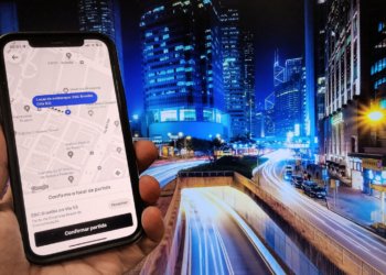 Apenas 19,4% dos motociclistas de aplicativos possuem cobertura previdenciária no Brasil