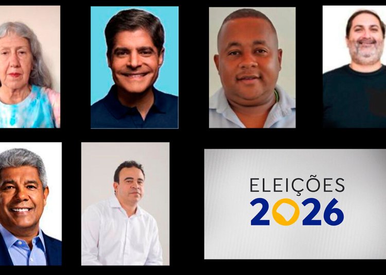 Bahia tem 11,3 milhões de eleitores aptos a votar para o governo estadual em outubro