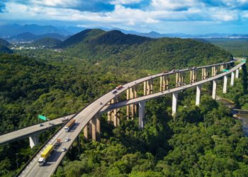 Brasil precisa elevar investimentos em infraestrutura para R$ 550 bilhões anuais