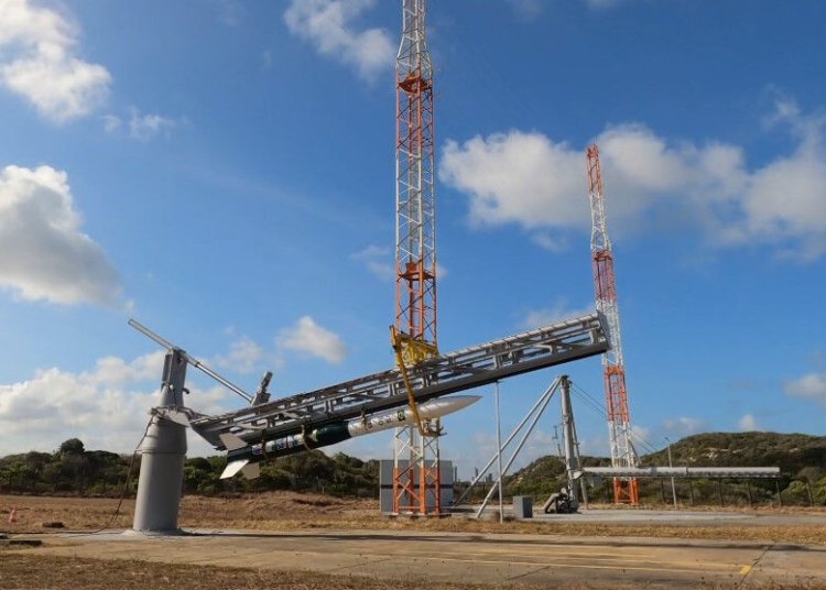 Brasil testa tecnologia de recuperação de carga espacial na Operação Potiguar 2