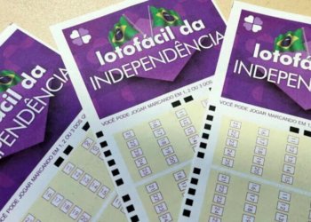 Caixa altera sorteio da Lotofácil da Independência para as 21h com prêmio de R$ 300 milhões