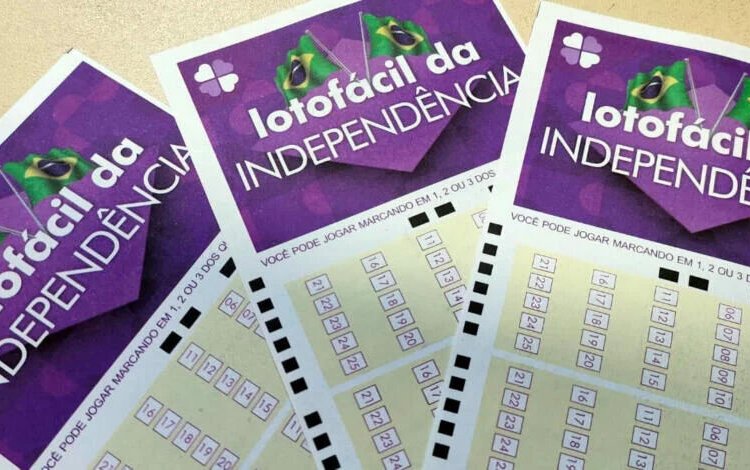 Caixa altera sorteio da Lotofácil da Independência para as 21h com prêmio de R$ 300 milhões