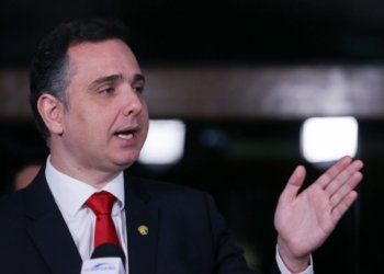 Câmara aprova indicação de Rodrigo Pacheco para ministro do TCU com 404 votos favoráveis