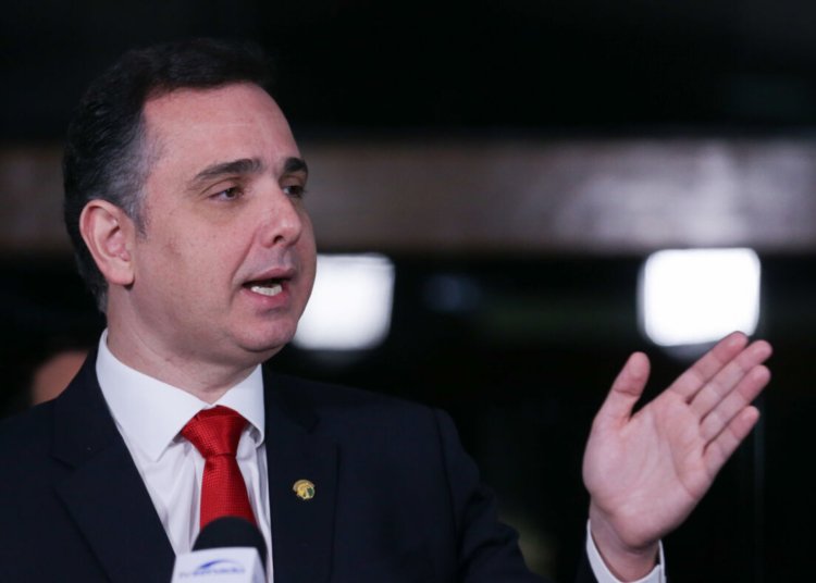Câmara aprova indicação de Rodrigo Pacheco para ministro do TCU com 404 votos favoráveis