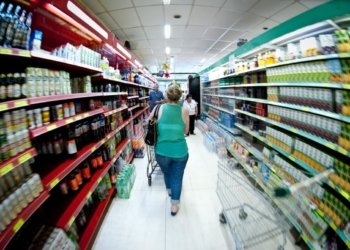 Cesta básica recua em 25 capitais brasileiras no mês de agosto
