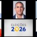 Cinco candidatos disputam o governo de Roraima em pleito com 401 mil eleitores aptos