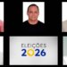 Cinco candidatos disputam o governo do Amapá para um eleitorado de 577 mil pessoas