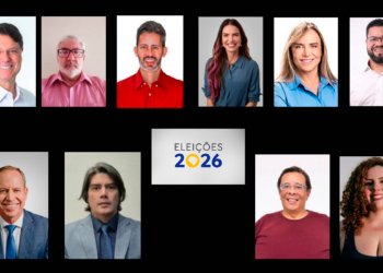 Dez candidatos disputam o governo do Distrito Federal com 2,2 milhões de eleitores aptos
