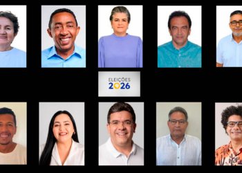 Dez candidatos disputam o governo do Piauí com 2,7 milhões de eleitores aptos a votar