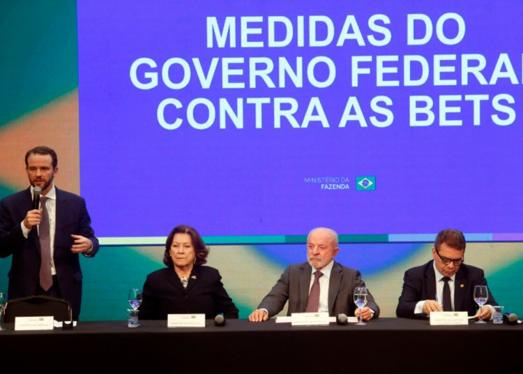 Governo federal vai bloquear bets ilegais e confiscar recursos a partir de 6 de outubro