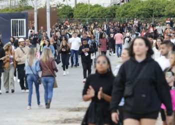 Governo proíbe cambismo digital e exige acesso gratuito à água em grandes eventos no Brasil
