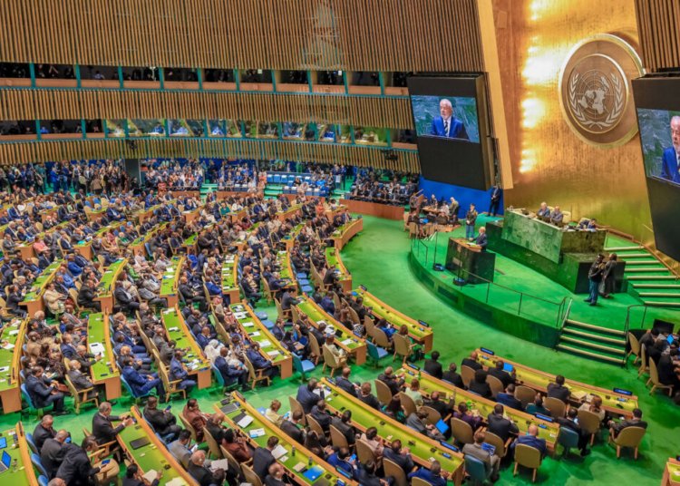 Lula defende na ONU reforma do Conselho de Segurança e reforço do multilateralismo