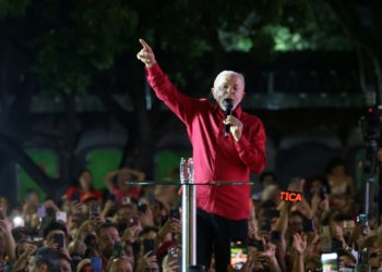 Lula propõe criar Ministério da Segurança Pública e garantir reajuste real do salário mínimo