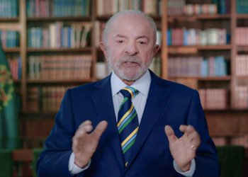 Lula reafirma soberania nacional em pronunciamento e veta interferência externa no comércio