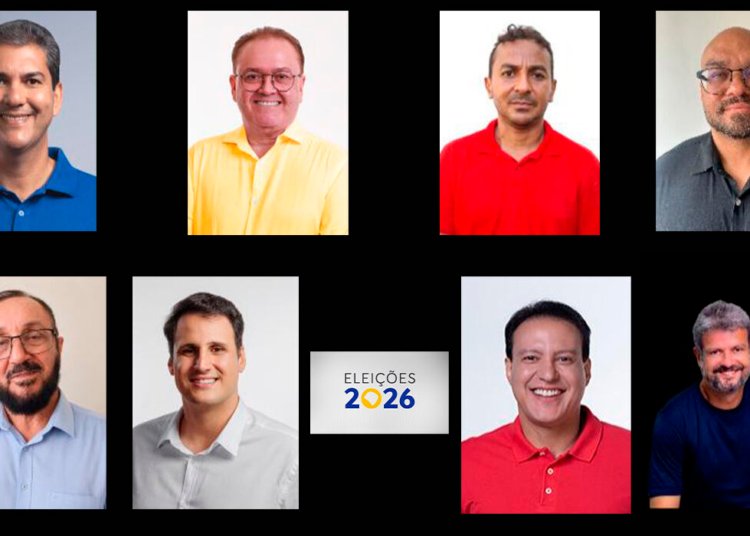 Maranhão define lista de oito candidatos ao governo estadual para as eleições de outubro