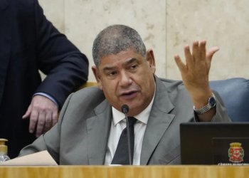 Milton Leite se entrega à polícia em SP após ordem de prisão por suspeita de elo com o PCC