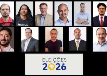 Minas Gerais registra 11 candidatos ao governo em eleição com 16,3 milhões de votantes