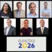 Minas Gerais registra 11 candidatos ao governo em eleição com 16,3 milhões de votantes