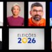 Pará terá seis nomes na disputa ao governo em 2026 com 6,2 milhões de eleitores aptos