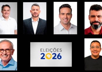 Paraíba terá seis candidatos ao governo em disputa com 3,2 milhões de eleitores aptos