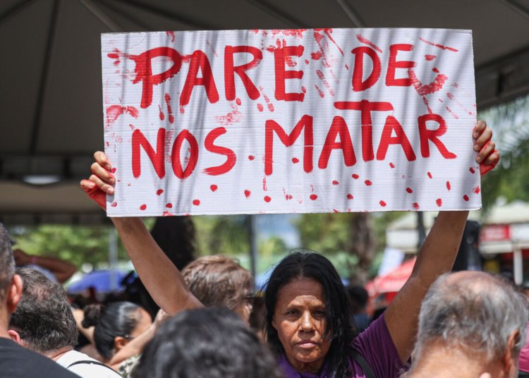 Processos por violência política de gênero cresceram 11 vezes no TSE entre 2022 e 2024