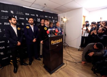 Renan Santos recorre ao TSE para reverter suspensão de propaganda e verba de campanha